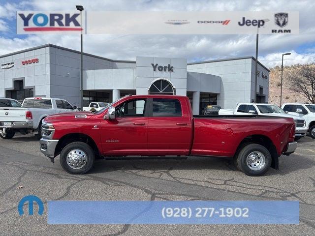 2026 RAM Ram 3500 RAM 3500 LARAMIE CREW CAB 4X4 8 BOX
