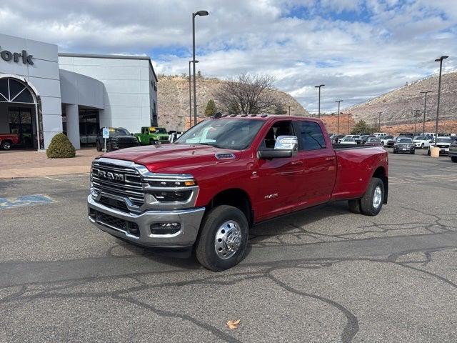 2026 RAM Ram 3500 RAM 3500 LARAMIE CREW CAB 4X4 8 BOX
