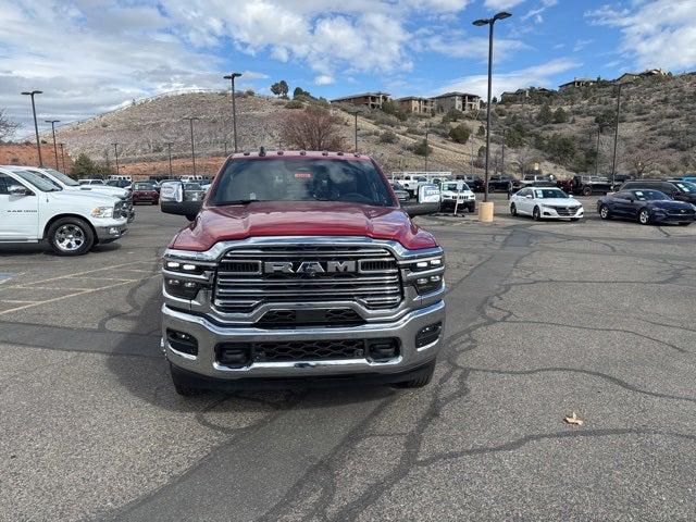 2026 RAM Ram 3500 RAM 3500 LARAMIE CREW CAB 4X4 8 BOX