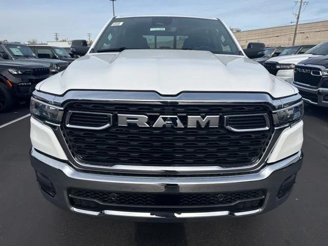 2026 RAM Ram 1500 RAM 1500 BIG HORN CREW CAB 4X4 57 BOX 2026 RAM Ram 1500 RAM 1500 BIG HORN CREW CAB 4X4 57 BOX