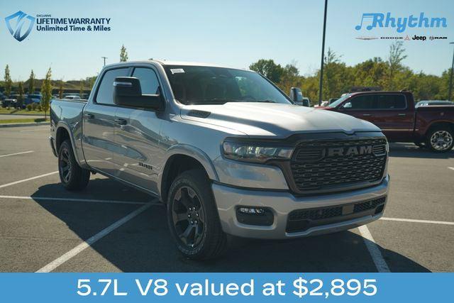 2026 RAM Ram 1500 RAM 1500 BIG HORN CREW CAB 4X4 57 BOX 2026 RAM Ram 1500 RAM 1500 BIG HORN CREW CAB 4X4 57 BOX