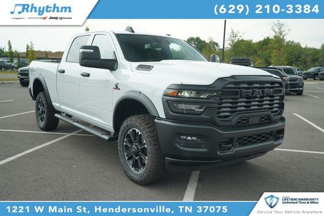 2026 RAM Ram 2500 RAM 2500 WARLOCK CREW CAB 4X4 64 BOX