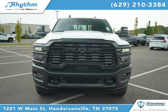 2026 RAM Ram 2500 RAM 2500 WARLOCK CREW CAB 4X4 64 BOX