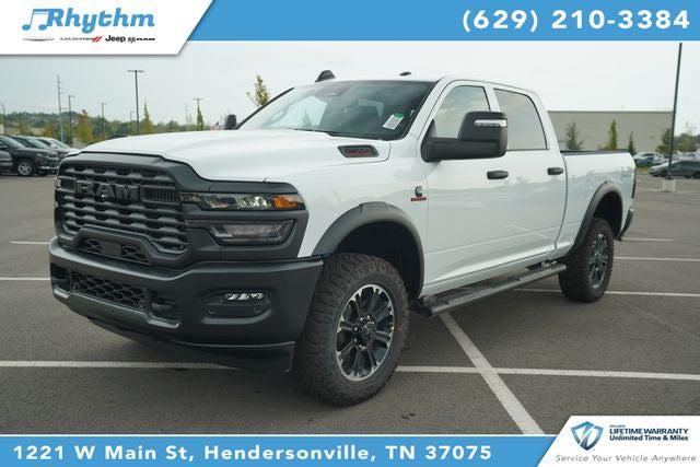 2026 RAM Ram 2500 RAM 2500 WARLOCK CREW CAB 4X4 64 BOX