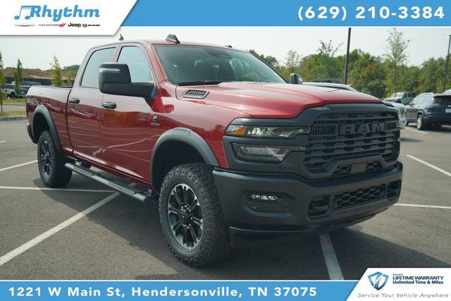 2026 RAM Ram 2500 RAM 2500 TRADESMAN CREW CAB 4X4 64 BOX