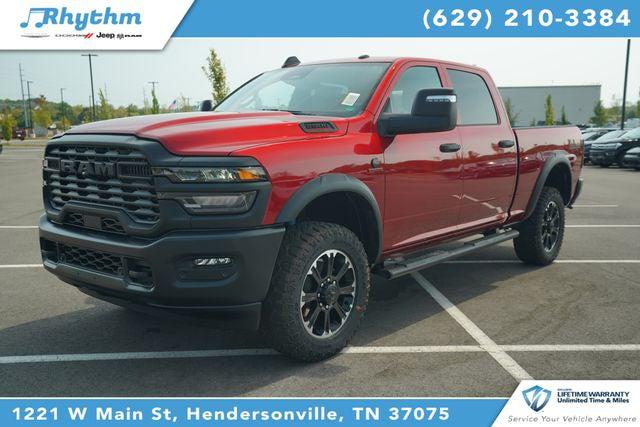 2026 RAM Ram 2500 RAM 2500 TRADESMAN CREW CAB 4X4 64 BOX