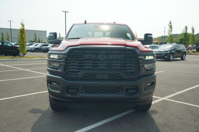 2026 RAM Ram 2500 RAM 2500 WARLOCK CREW CAB 4X4 64 BOX