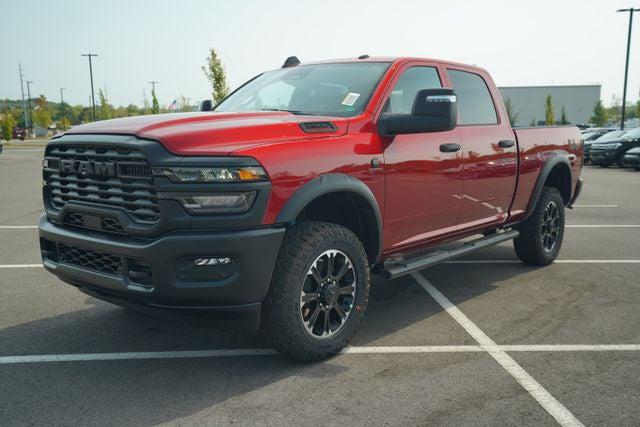 2026 RAM Ram 2500 RAM 2500 WARLOCK CREW CAB 4X4 64 BOX