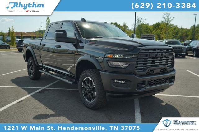 2026 RAM Ram 2500 RAM 2500 WARLOCK CREW CAB 4X4 64 BOX