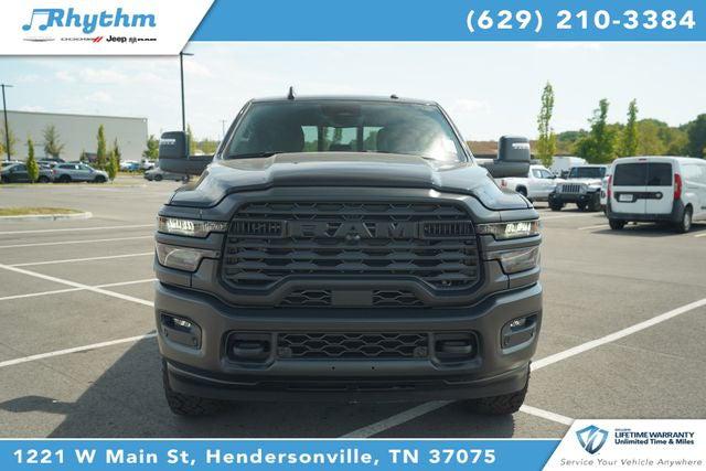 2026 RAM Ram 2500 RAM 2500 WARLOCK CREW CAB 4X4 64 BOX
