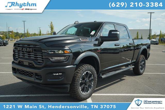 2026 RAM Ram 2500 RAM 2500 WARLOCK CREW CAB 4X4 64 BOX