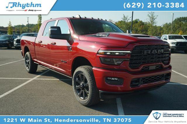 2026 RAM Ram 2500 RAM 2500 LARAMIE MEGA CAB 4X4 64 BOX