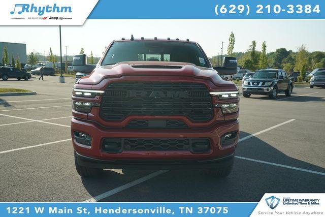 2026 RAM Ram 2500 RAM 2500 LARAMIE MEGA CAB 4X4 64 BOX