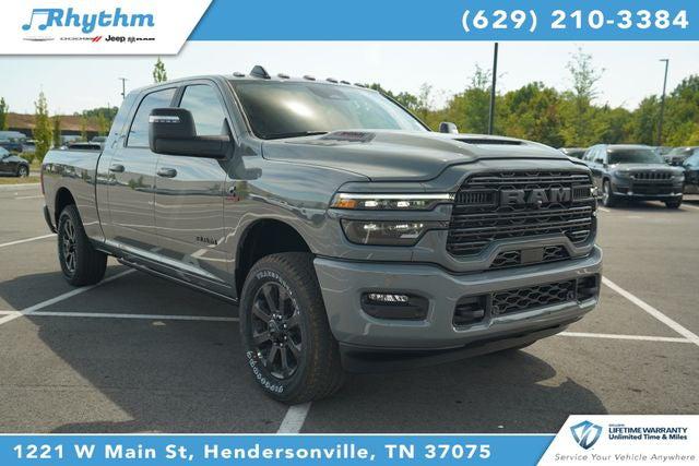 2026 RAM Ram 2500 RAM 2500 LARAMIE MEGA CAB 4X4 64 BOX 2026 RAM Ram 2500 RAM 2500 LARAMIE MEGA CAB 4X4 64 BOX