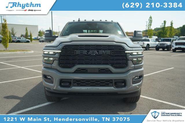2026 RAM Ram 2500 RAM 2500 LARAMIE MEGA CAB 4X4 64 BOX 2026 RAM Ram 2500 RAM 2500 LARAMIE MEGA CAB 4X4 64 BOX