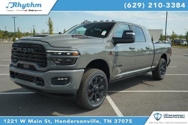 2026 RAM Ram 2500 RAM 2500 LARAMIE MEGA CAB 4X4 64 BOX 2026 RAM Ram 2500 RAM 2500 LARAMIE MEGA CAB 4X4 64 BOX