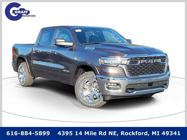 2026 RAM Ram 1500 RAM 1500 BIG HORN CREW CAB 4X4 57 BOX 2026 RAM Ram 1500 RAM 1500 BIG HORN CREW CAB 4X4 57 BOX