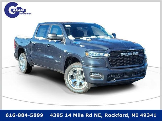 2026 RAM Ram 1500 RAM 1500 BIG HORN CREW CAB 4X4 57 BOX 2026 RAM Ram 1500 RAM 1500 BIG HORN CREW CAB 4X4 57 BOX