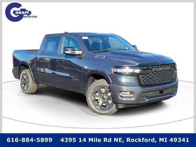 2026 RAM Ram 1500 RAM 1500 BIG HORN CREW CAB 4X4 57 BOX 2026 RAM Ram 1500 RAM 1500 BIG HORN CREW CAB 4X4 57 BOX