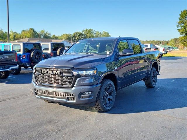 2026 RAM Ram 1500 RAM 1500 BIG HORN CREW CAB 4X4 57 BOX 2026 RAM Ram 1500 RAM 1500 BIG HORN CREW CAB 4X4 57 BOX