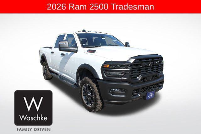 2026 RAM Ram 2500 RAM 2500 WARLOCK CREW CAB 4X4 64 BOX 2026 RAM Ram 2500 RAM 2500 WARLOCK CREW CAB 4X4 64 BOX