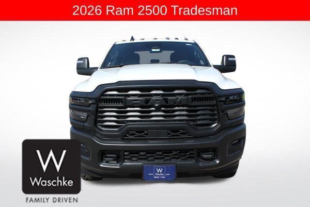 2026 RAM Ram 2500 RAM 2500 WARLOCK CREW CAB 4X4 64 BOX 2026 RAM Ram 2500 RAM 2500 WARLOCK CREW CAB 4X4 64 BOX