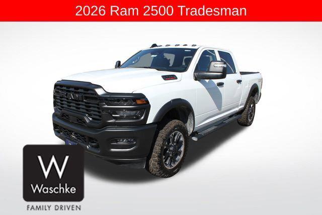 2026 RAM Ram 2500 RAM 2500 WARLOCK CREW CAB 4X4 64 BOX 2026 RAM Ram 2500 RAM 2500 WARLOCK CREW CAB 4X4 64 BOX