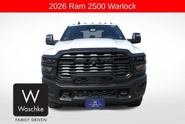 2026 RAM Ram 2500 RAM 2500 WARLOCK CREW CAB 4X4 64 BOX