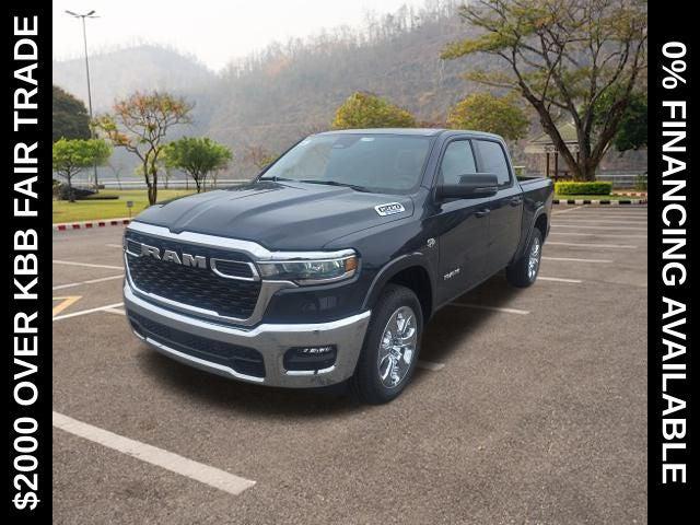 2026 RAM Ram 1500 RAM 1500 BIG HORN CREW CAB 4X4 57 BOX