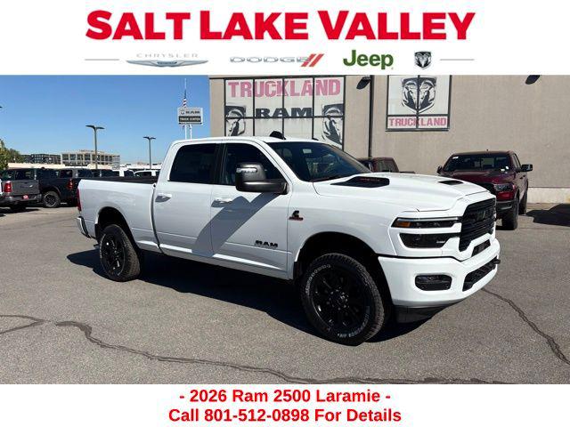2026 RAM Ram 2500 RAM 2500 LARAMIE CREW CAB 4X4 64 BOX 2026 RAM Ram 2500 RAM 2500 LARAMIE CREW CAB 4X4 64 BOX