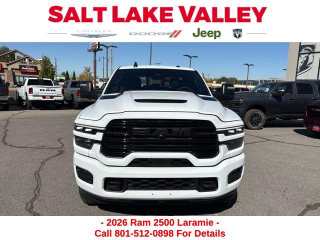 2026 RAM Ram 2500 RAM 2500 LARAMIE CREW CAB 4X4 64 BOX 2026 RAM Ram 2500 RAM 2500 LARAMIE CREW CAB 4X4 64 BOX