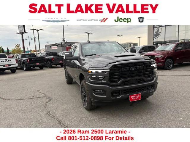 2026 RAM Ram 2500 RAM 2500 LARAMIE CREW CAB 4X4 64 BOX