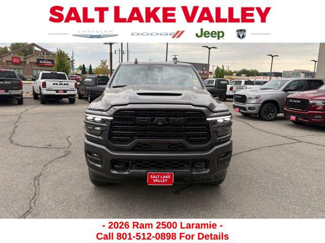2026 RAM Ram 2500 RAM 2500 LARAMIE CREW CAB 4X4 64 BOX