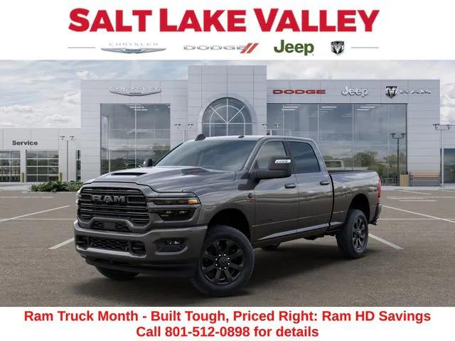 2026 RAM Ram 2500 RAM 2500 LARAMIE CREW CAB 4X4 64 BOX