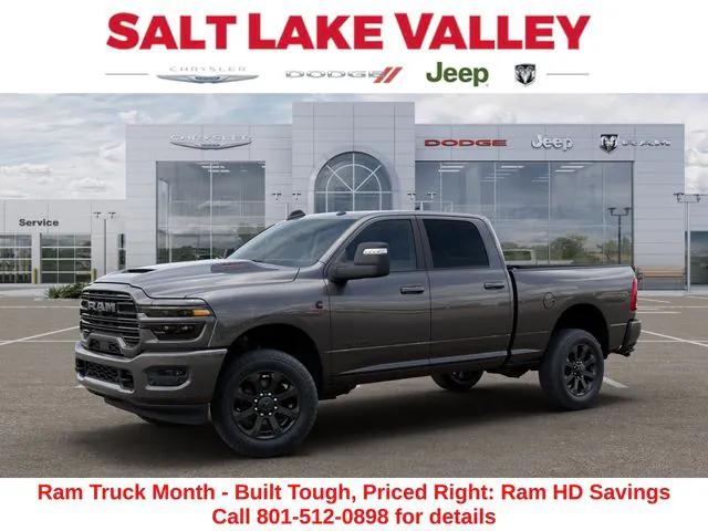 2026 RAM Ram 2500 RAM 2500 LARAMIE CREW CAB 4X4 64 BOX