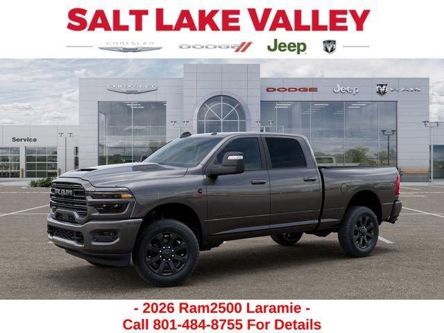 2026 RAM Ram 2500 RAM 2500 LARAMIE CREW CAB 4X4 64 BOX