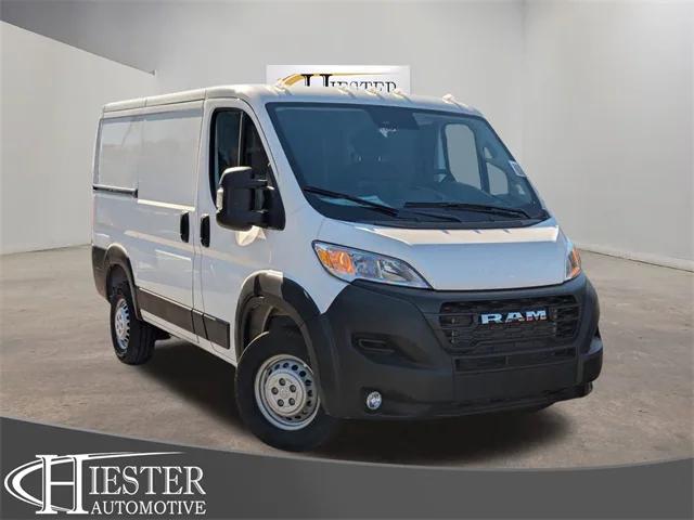 2026 RAM Ram ProMaster RAM PROMASTER 1500 TRADESMAN CARGO VAN LOW ROOF 118 WB 2026 RAM Ram ProMaster RAM PROMASTER 1500 TRADESMAN CARGO VAN LOW ROOF 118 WB