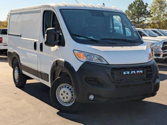 2026 RAM Ram ProMaster RAM PROMASTER 1500 TRADESMAN CARGO VAN LOW ROOF 118 WB