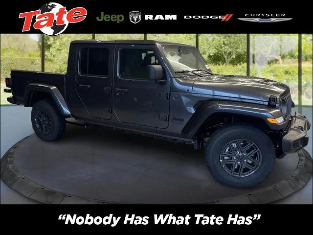 2025 Jeep Gladiator GLADIATOR SPORT S 4X4