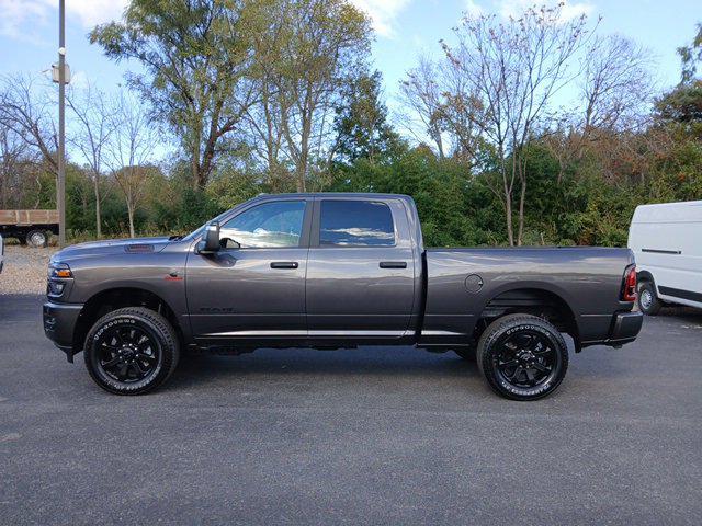 2026 RAM Ram 2500 RAM 2500 BIG HORN CREW CAB 4X4 64 BOX