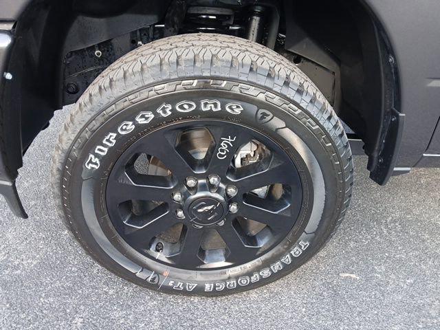 2026 RAM Ram 2500 RAM 2500 BIG HORN CREW CAB 4X4 64 BOX