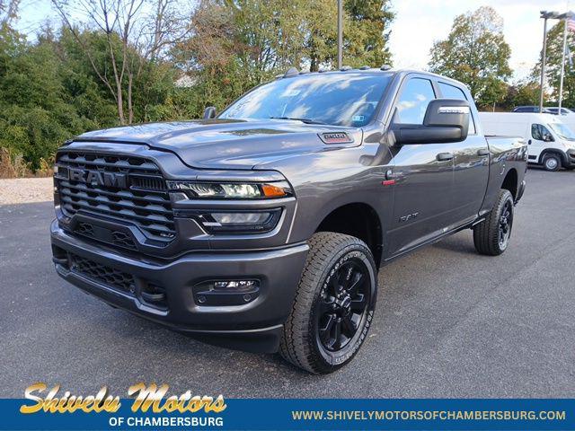 2026 RAM Ram 2500 RAM 2500 BIG HORN CREW CAB 4X4 64 BOX