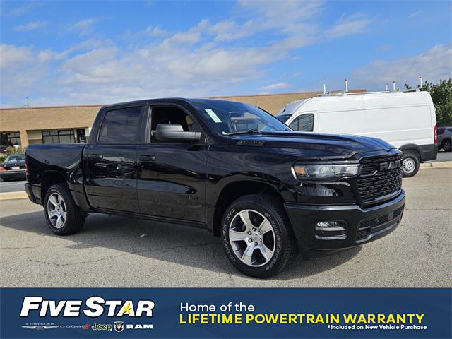 2026 RAM Ram 1500 RAM 1500 EXPRESS CREW CAB 4X2 57 BOX