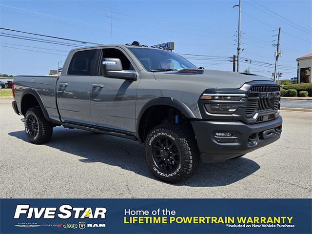 2026 RAM Ram 2500 RAM 2500 POWER WAGON CREW CAB 4X4 64 BOX