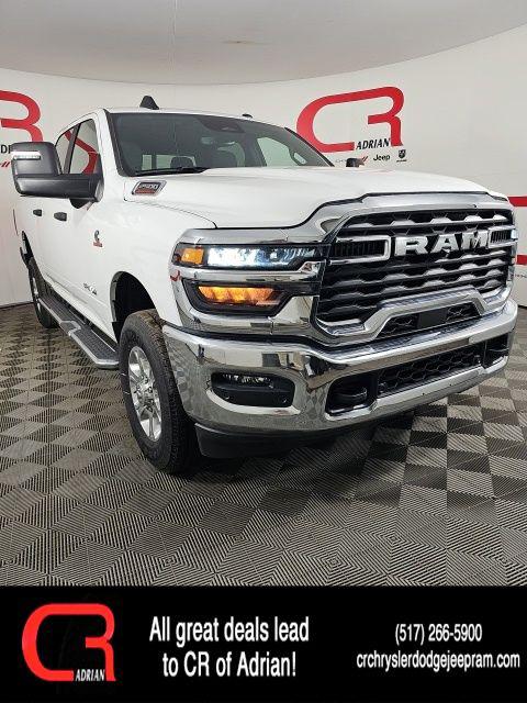 2026 RAM Ram 2500 RAM 2500 BIG HORN CREW CAB 4X4 64 BOX