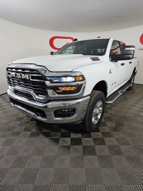 2026 RAM Ram 2500 RAM 2500 BIG HORN CREW CAB 4X4 64 BOX