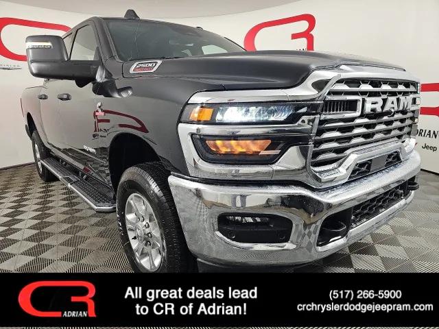 2026 RAM Ram 2500 RAM 2500 BIG HORN CREW CAB 4X4 64 BOX