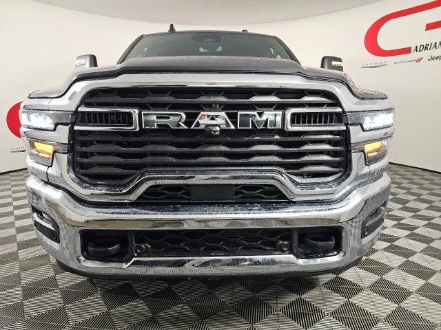2026 RAM Ram 2500 RAM 2500 BIG HORN CREW CAB 4X4 64 BOX