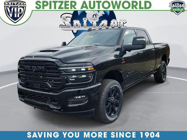2026 RAM Ram 2500 RAM 2500 LARAMIE CREW CAB 4X4 64 BOX