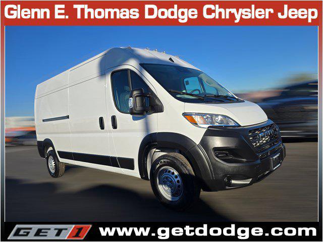 2026 RAM Ram ProMaster RAM PROMASTER 2500 TRADESMAN CARGO VAN HIGH ROOF 159 WB 2026 RAM Ram ProMaster RAM PROMASTER 2500 TRADESMAN CARGO VAN HIGH ROOF 159 WB